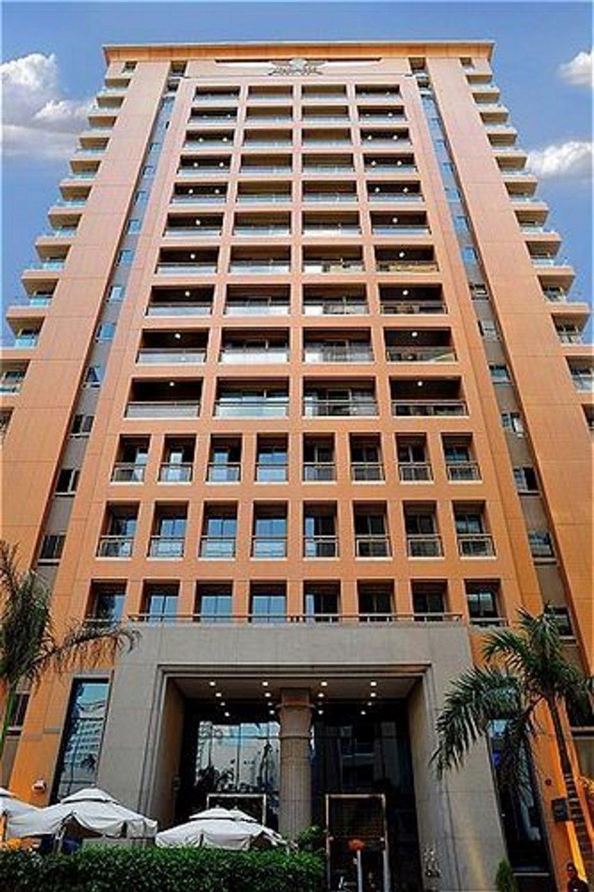 Staybridge Suites & Apartments - Citystars, An Ihg Hotel El El Cairo Exterior foto